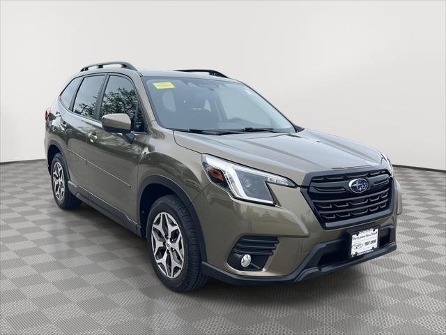 2023 Subaru Forester Premium