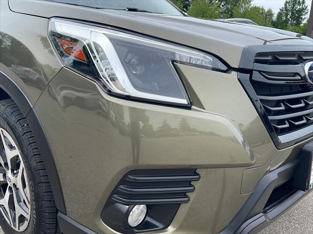 2023 Subaru Forester Premium