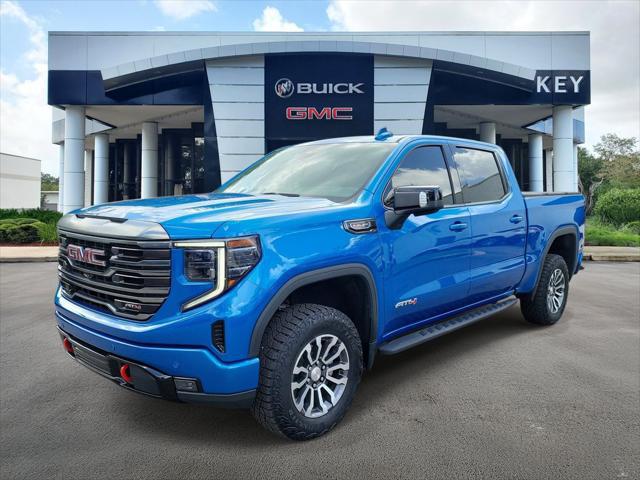2023 GMC Sierra 1500 4WD Crew Cab Short Box AT4
