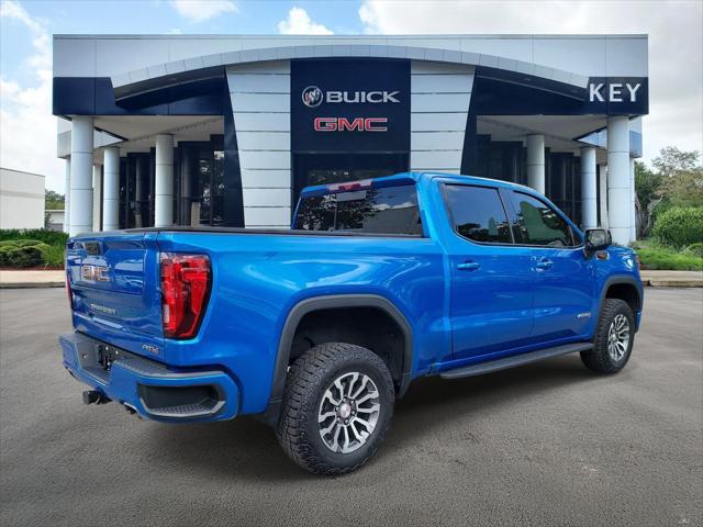 2023 GMC Sierra 1500 4WD Crew Cab Short Box AT4