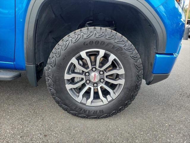 2023 GMC Sierra 1500 4WD Crew Cab Short Box AT4