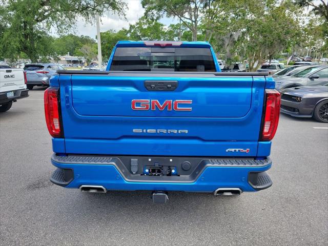 2023 GMC Sierra 1500 4WD Crew Cab Short Box AT4