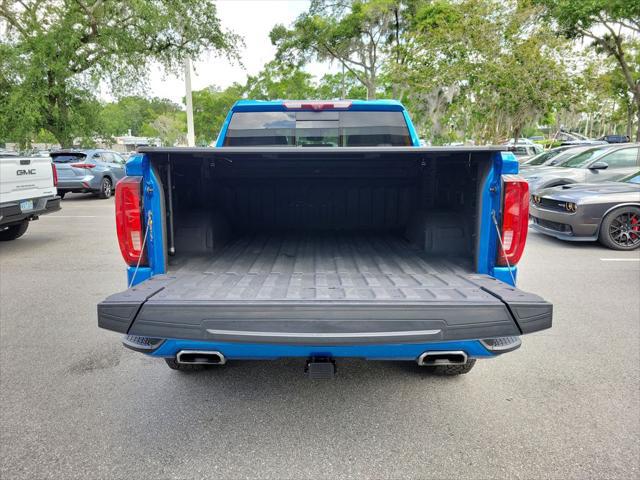 2023 GMC Sierra 1500 4WD Crew Cab Short Box AT4