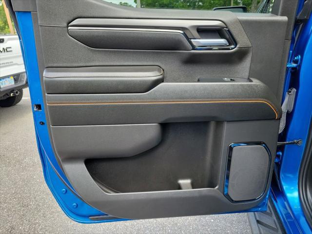 2023 GMC Sierra 1500 4WD Crew Cab Short Box AT4