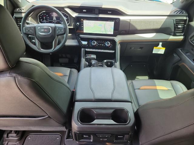 2023 GMC Sierra 1500 4WD Crew Cab Short Box AT4