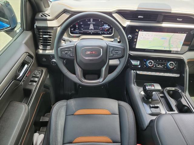 2023 GMC Sierra 1500 4WD Crew Cab Short Box AT4