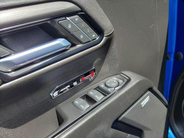 2023 GMC Sierra 1500 4WD Crew Cab Short Box AT4