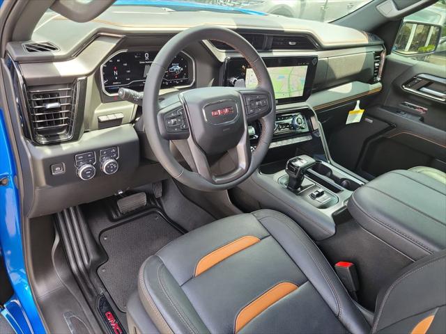 2023 GMC Sierra 1500 4WD Crew Cab Short Box AT4