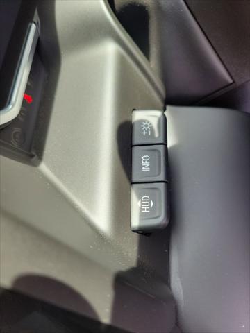 2023 GMC Sierra 1500 4WD Crew Cab Short Box AT4