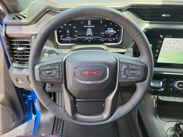 2023 GMC Sierra 1500 4WD Crew Cab Short Box AT4