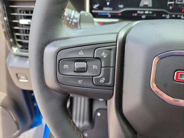 2023 GMC Sierra 1500 4WD Crew Cab Short Box AT4