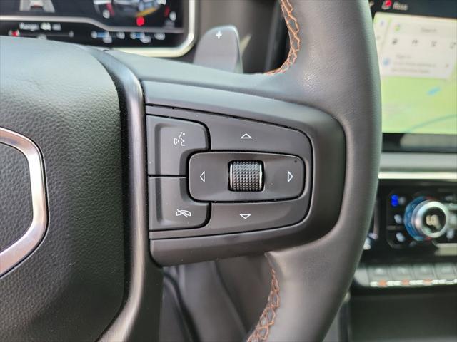 2023 GMC Sierra 1500 4WD Crew Cab Short Box AT4
