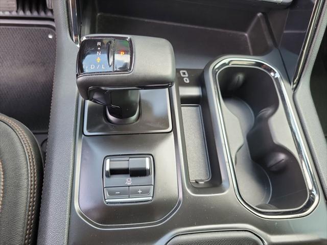 2023 GMC Sierra 1500 4WD Crew Cab Short Box AT4