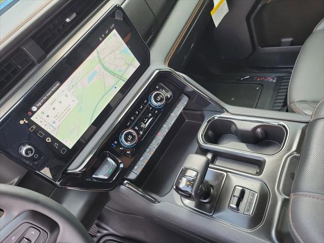 2023 GMC Sierra 1500 4WD Crew Cab Short Box AT4