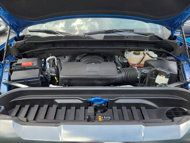 2023 GMC Sierra 1500 4WD Crew Cab Short Box AT4