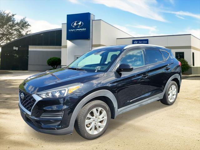 2020 Hyundai Tucson Value