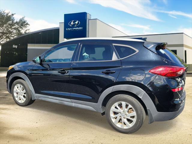2020 Hyundai Tucson Value