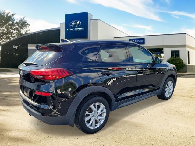 2020 Hyundai Tucson Value