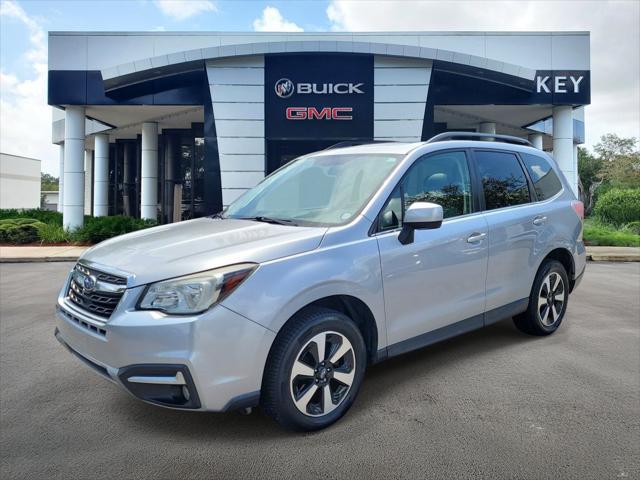 2017 Subaru Forester 2.5i Limited