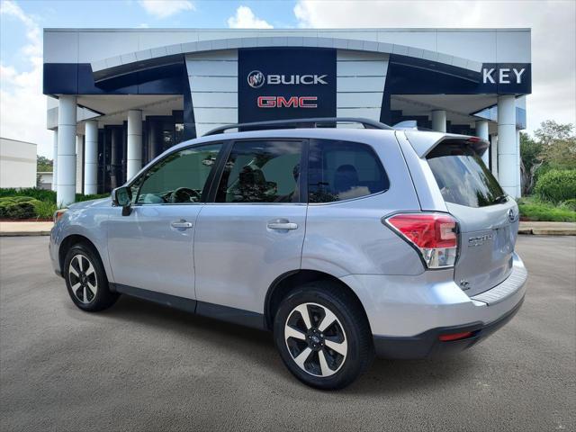 2017 Subaru Forester 2.5i Limited
