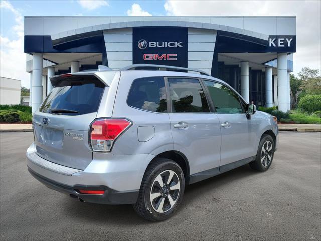 2017 Subaru Forester 2.5i Limited