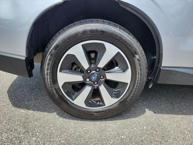 2017 Subaru Forester 2.5i Limited