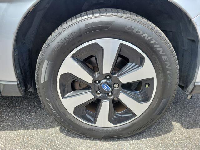 2017 Subaru Forester 2.5i Limited