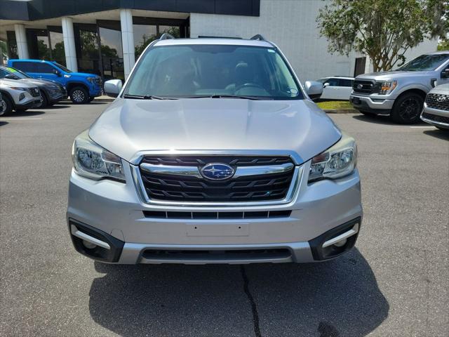 2017 Subaru Forester 2.5i Limited
