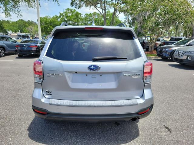 2017 Subaru Forester 2.5i Limited