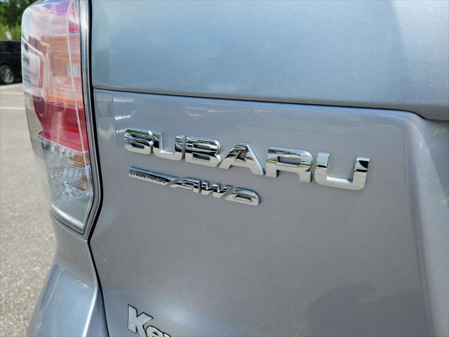 2017 Subaru Forester 2.5i Limited