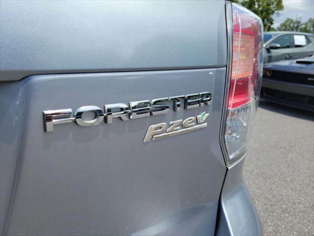 2017 Subaru Forester 2.5i Limited