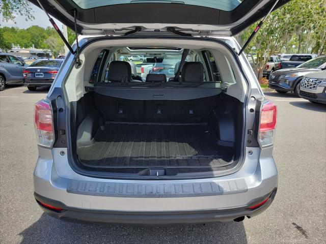 2017 Subaru Forester 2.5i Limited