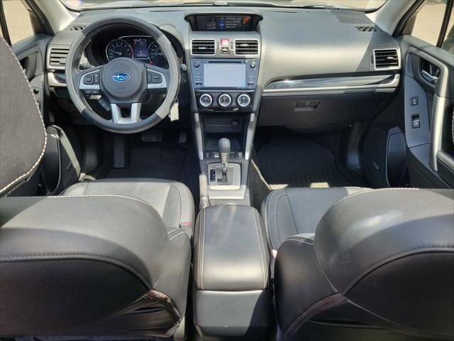 2017 Subaru Forester 2.5i Limited