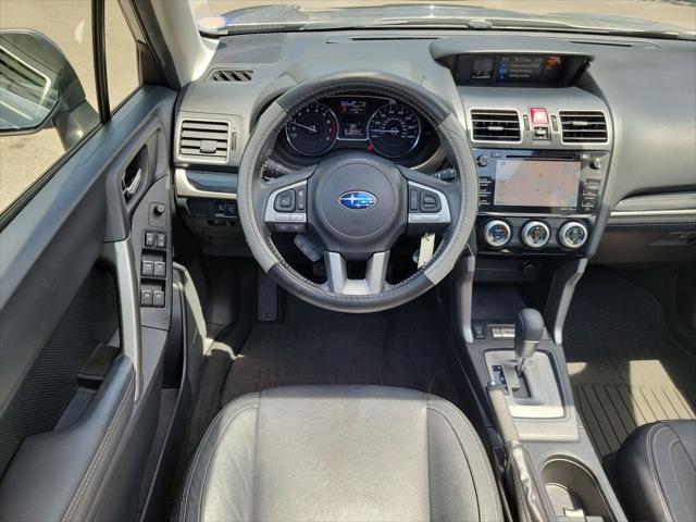 2017 Subaru Forester 2.5i Limited