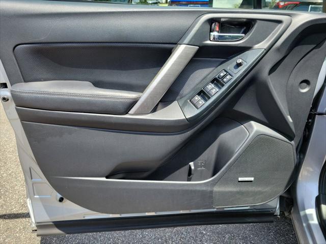 2017 Subaru Forester 2.5i Limited