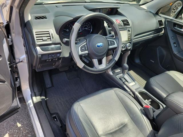 2017 Subaru Forester 2.5i Limited