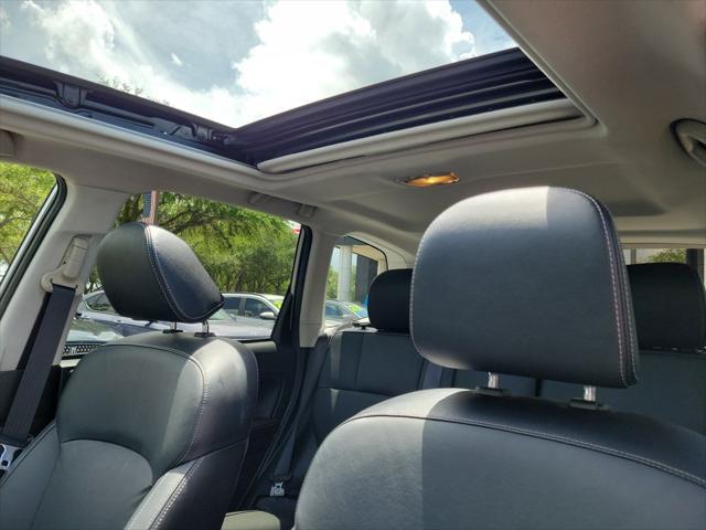 2017 Subaru Forester 2.5i Limited