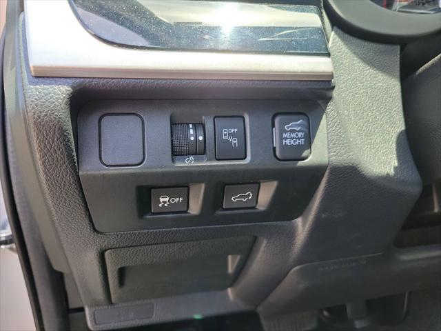 2017 Subaru Forester 2.5i Limited