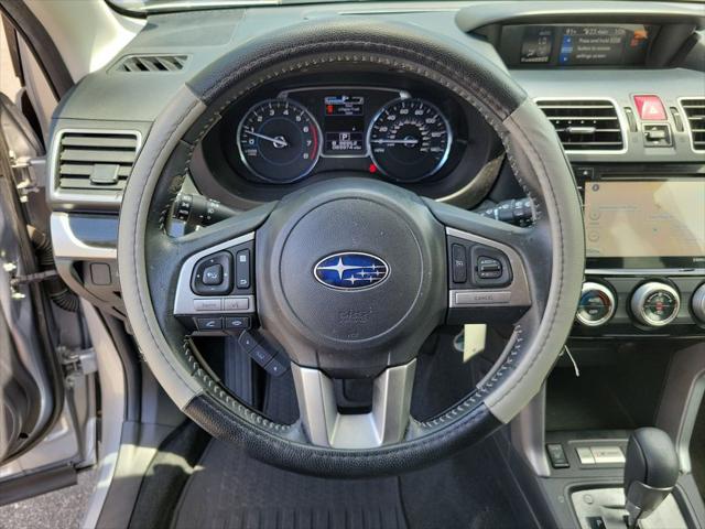 2017 Subaru Forester 2.5i Limited
