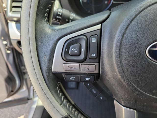 2017 Subaru Forester 2.5i Limited