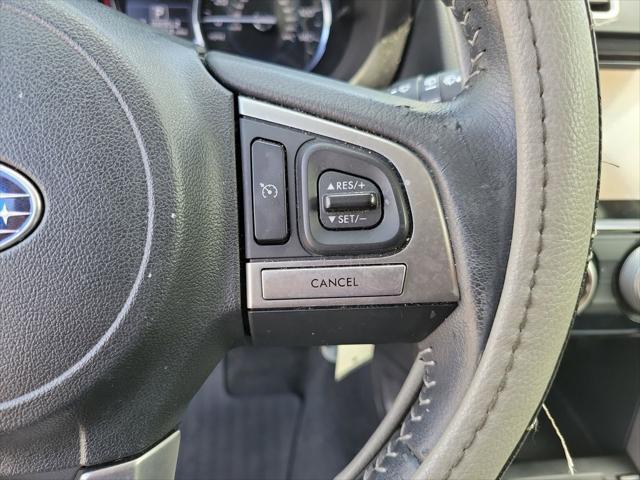 2017 Subaru Forester 2.5i Limited