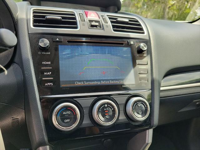 2017 Subaru Forester 2.5i Limited