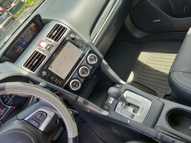 2017 Subaru Forester 2.5i Limited