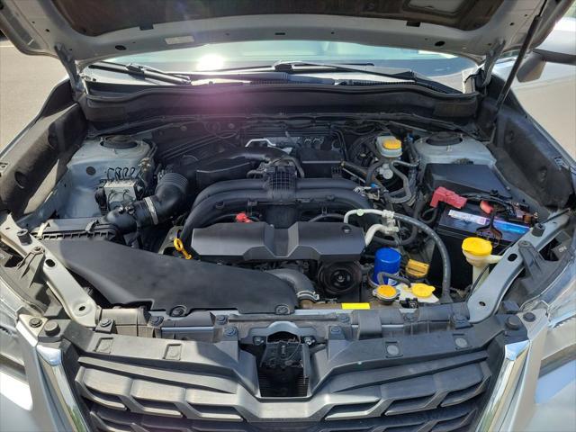 2017 Subaru Forester 2.5i Limited