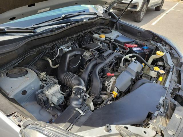 2017 Subaru Forester 2.5i Limited