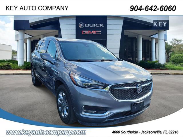 2021 Buick Enclave AWD Avenir for sale in JACKSONVILLE, FL