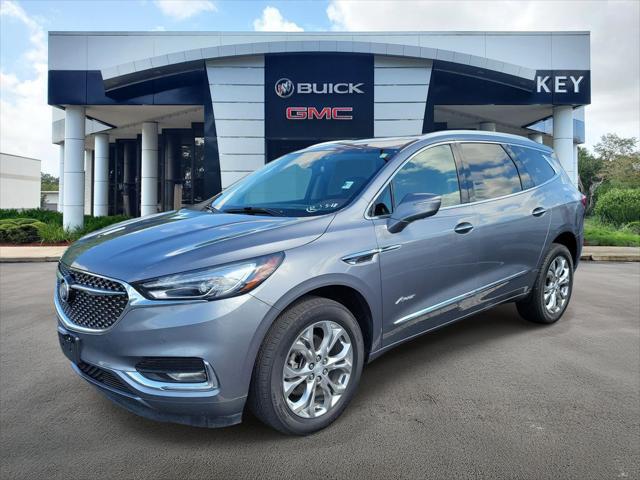 2021 Buick Enclave AWD Avenir