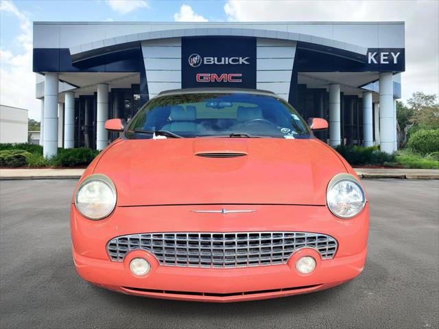 2003 Ford Thunderbird 007 SPECIAL EDITION