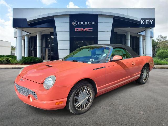 2003 Ford Thunderbird 007 SPECIAL EDITION