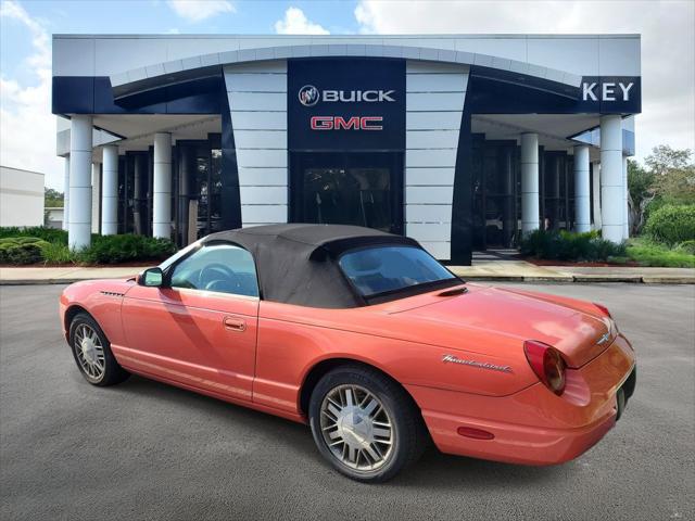 2003 Ford Thunderbird 007 SPECIAL EDITION